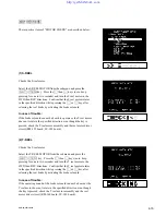 Предварительный просмотр 135 страницы Sony DVCAM DSR-60 Service Manual