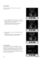 Предварительный просмотр 136 страницы Sony DVCAM DSR-60 Service Manual