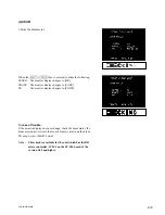 Предварительный просмотр 139 страницы Sony DVCAM DSR-60 Service Manual