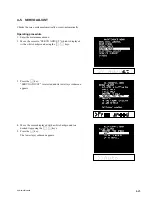 Предварительный просмотр 143 страницы Sony DVCAM DSR-60 Service Manual