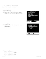 Предварительный просмотр 152 страницы Sony DVCAM DSR-60 Service Manual