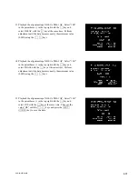 Предварительный просмотр 157 страницы Sony DVCAM DSR-60 Service Manual