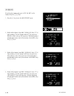 Предварительный просмотр 158 страницы Sony DVCAM DSR-60 Service Manual