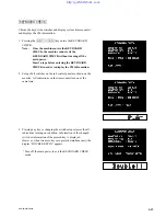 Предварительный просмотр 165 страницы Sony DVCAM DSR-60 Service Manual