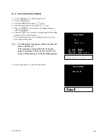 Предварительный просмотр 171 страницы Sony DVCAM DSR-60 Service Manual