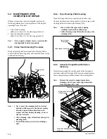 Предварительный просмотр 172 страницы Sony DVCAM DSR-60 Service Manual