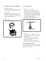 Предварительный просмотр 176 страницы Sony DVCAM DSR-60 Service Manual