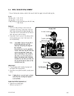 Предварительный просмотр 179 страницы Sony DVCAM DSR-60 Service Manual