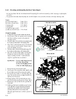 Предварительный просмотр 180 страницы Sony DVCAM DSR-60 Service Manual