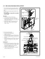 Предварительный просмотр 186 страницы Sony DVCAM DSR-60 Service Manual