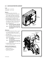 Предварительный просмотр 191 страницы Sony DVCAM DSR-60 Service Manual