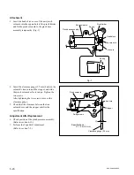 Предварительный просмотр 194 страницы Sony DVCAM DSR-60 Service Manual