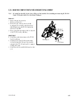 Предварительный просмотр 197 страницы Sony DVCAM DSR-60 Service Manual