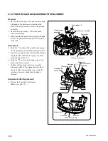 Предварительный просмотр 198 страницы Sony DVCAM DSR-60 Service Manual