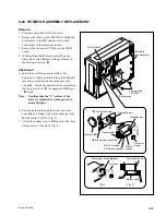 Предварительный просмотр 203 страницы Sony DVCAM DSR-60 Service Manual