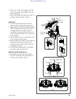 Предварительный просмотр 205 страницы Sony DVCAM DSR-60 Service Manual