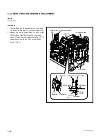 Предварительный просмотр 206 страницы Sony DVCAM DSR-60 Service Manual