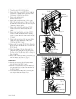 Предварительный просмотр 207 страницы Sony DVCAM DSR-60 Service Manual