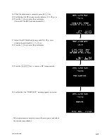 Предварительный просмотр 211 страницы Sony DVCAM DSR-60 Service Manual