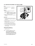 Предварительный просмотр 213 страницы Sony DVCAM DSR-60 Service Manual