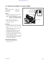 Предварительный просмотр 215 страницы Sony DVCAM DSR-60 Service Manual