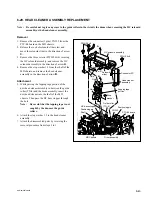 Предварительный просмотр 217 страницы Sony DVCAM DSR-60 Service Manual