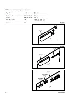 Предварительный просмотр 224 страницы Sony DVCAM DSR-60 Service Manual