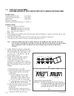 Предварительный просмотр 228 страницы Sony DVCAM DSR-60 Service Manual