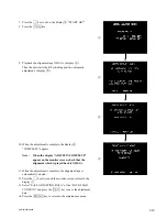 Предварительный просмотр 233 страницы Sony DVCAM DSR-60 Service Manual