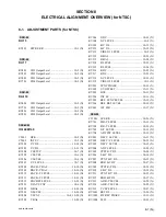 Предварительный просмотр 237 страницы Sony DVCAM DSR-60 Service Manual