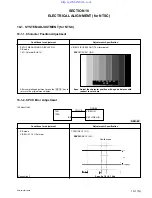 Предварительный просмотр 245 страницы Sony DVCAM DSR-60 Service Manual