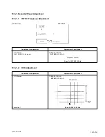 Предварительный просмотр 249 страницы Sony DVCAM DSR-60 Service Manual