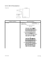 Предварительный просмотр 261 страницы Sony DVCAM DSR-60 Service Manual