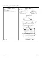 Предварительный просмотр 264 страницы Sony DVCAM DSR-60 Service Manual