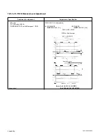 Предварительный просмотр 268 страницы Sony DVCAM DSR-60 Service Manual