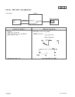 Предварительный просмотр 274 страницы Sony DVCAM DSR-60 Service Manual