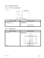 Предварительный просмотр 289 страницы Sony DVCAM DSR-60 Service Manual