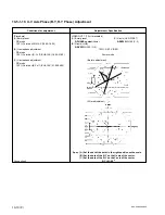 Предварительный просмотр 294 страницы Sony DVCAM DSR-60 Service Manual