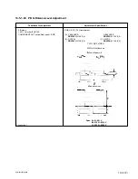 Предварительный просмотр 303 страницы Sony DVCAM DSR-60 Service Manual