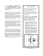 Предварительный просмотр 323 страницы Sony DVCAM DSR-60 Service Manual