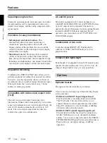 Preview for 12 page of Sony DVCAM DSR-70A Operating Instructions Manual