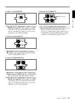 Preview for 29 page of Sony DVCAM DSR-70A Operating Instructions Manual