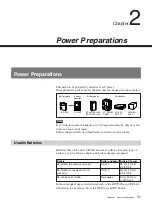 Preview for 31 page of Sony DVCAM DSR-70A Operating Instructions Manual