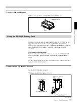 Preview for 33 page of Sony DVCAM DSR-70A Operating Instructions Manual