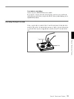 Preview for 39 page of Sony DVCAM DSR-70A Operating Instructions Manual