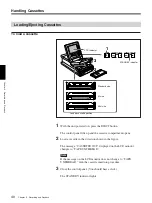 Preview for 40 page of Sony DVCAM DSR-70A Operating Instructions Manual