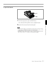 Preview for 41 page of Sony DVCAM DSR-70A Operating Instructions Manual