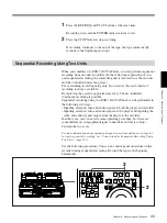 Preview for 43 page of Sony DVCAM DSR-70A Operating Instructions Manual