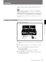 Preview for 55 page of Sony DVCAM DSR-70A Operating Instructions Manual