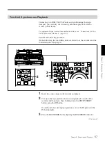 Preview for 57 page of Sony DVCAM DSR-70A Operating Instructions Manual